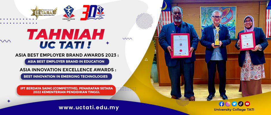 Top TVET University in Terengganu, Malaysia