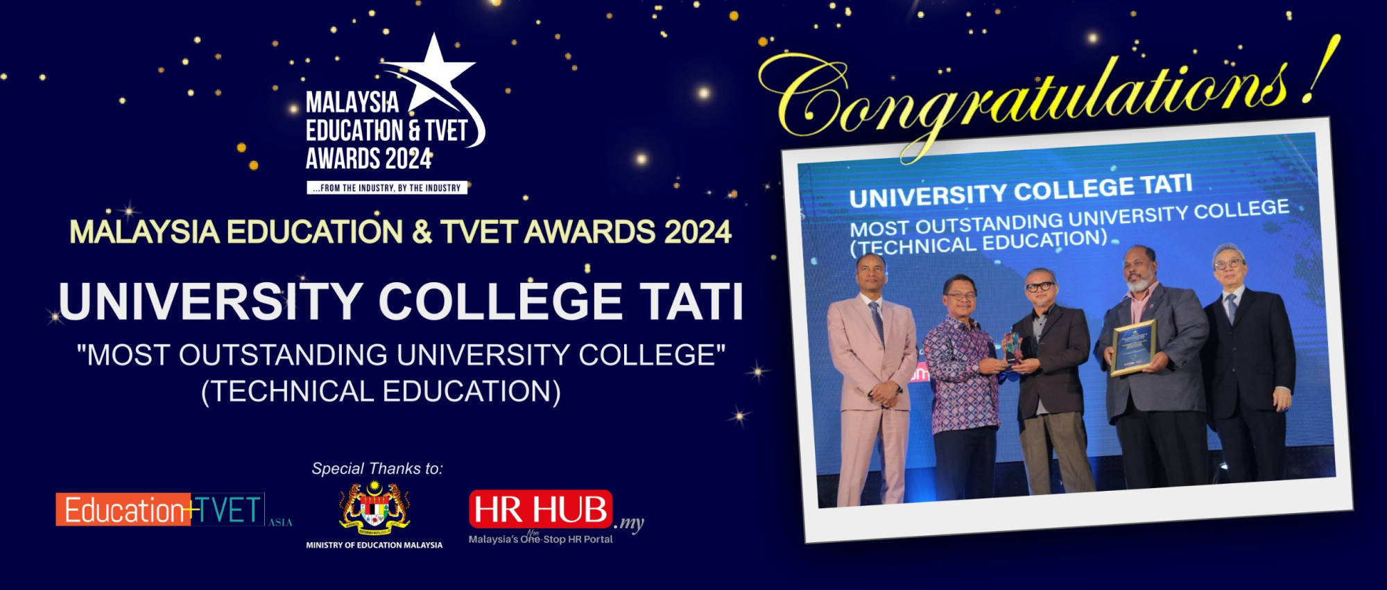 Top TVET University in Terengganu, Malaysia