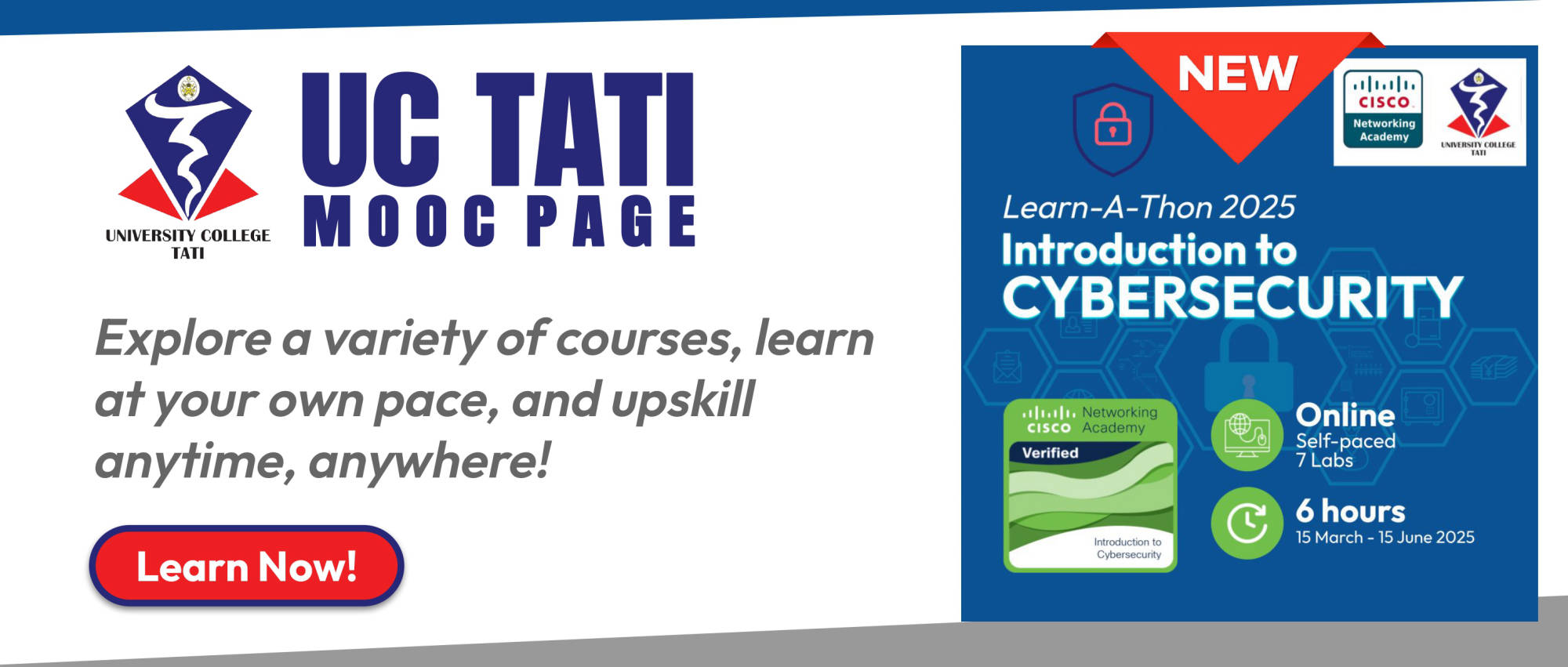 UC TATI-Top TVET University in Terengganu