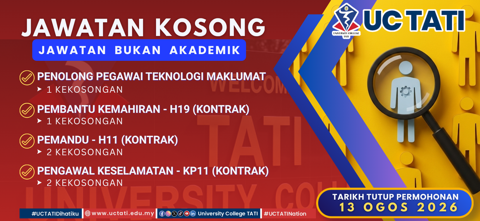 MPI-UC TATI-Top TVET University in Terengganu